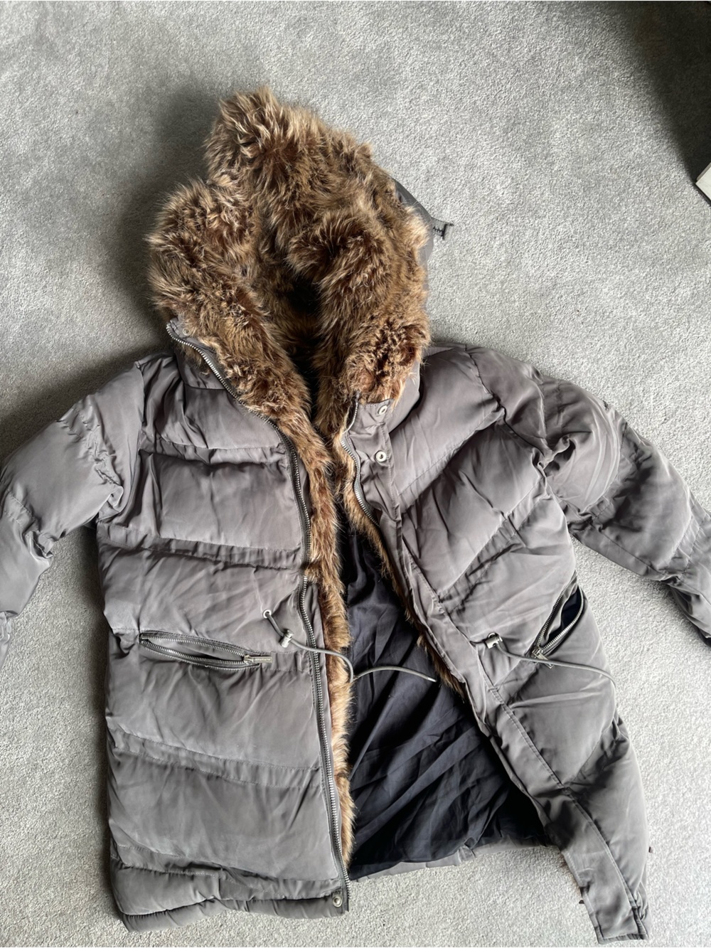 Maniere De Vior man puffier jacket